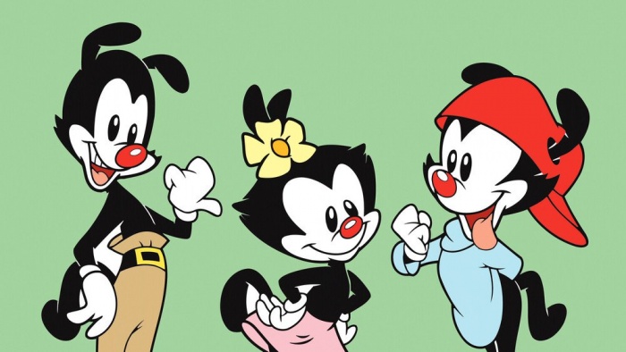 Animaniacs, Hulu, Warner Bros.