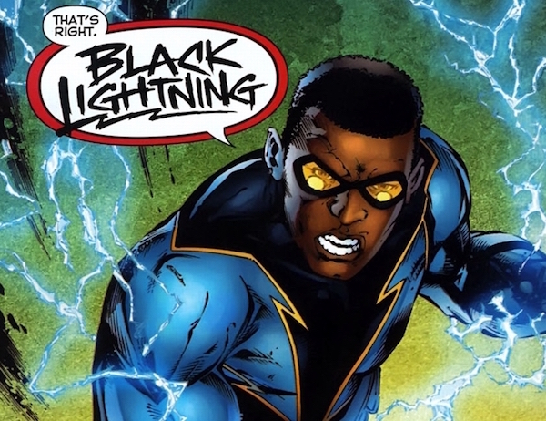 The CW ordena realizar una temporada completa de la serie 'Black Lightning'