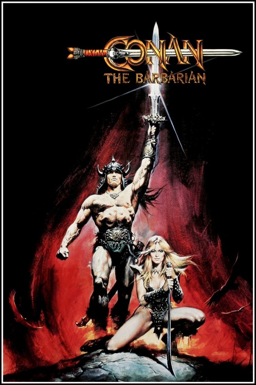La película 'Conan the Conqueror', la cual parecía abandonada, está siendo reescrita 3 'Conan the Conqueror', está siendo reescrita según Arnold Schawenneger
