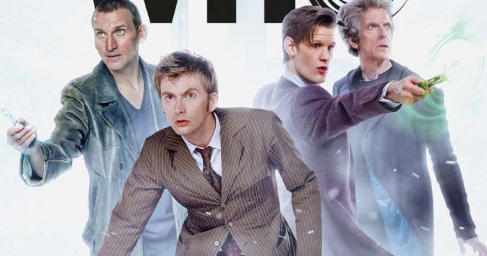 Podcast LCDE 72: Doctor Who 1 'Doctor Who: The Lost Dimension' será el crossover de Titan Comics