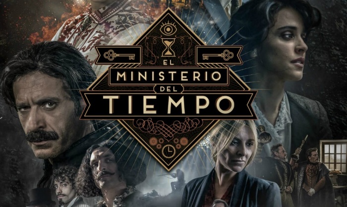 'El Ministerio del Tiempo' estrena su tercera temporada el 1 de Junio