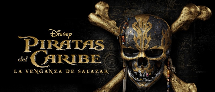'Piratas del Caribe: La venganza de Salazar' homenajea al poeta español Espronceda 2 'Piratas del Caribe: La venganza de Salazar' homenajea al poeta español Espronceda