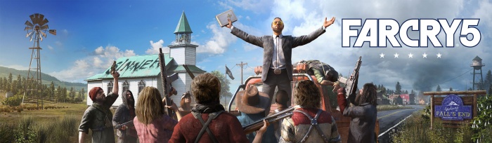 Primer tráiler y fecha de lanzamiento de 'Far Cry 5' 3 Primer tráiler y fecha de lanzamiento de 'Far Cry 5'