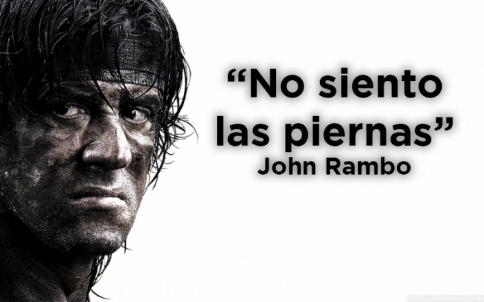 Rambo, Star Wars