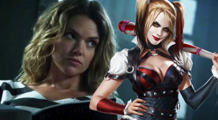 'Gotham': Confirmada la aparición de Harley Quinn en el final de la 3ª temporada 3 'Gotham': Confirmada la aparición de Harley Quinn en el final de la 3ª temporada