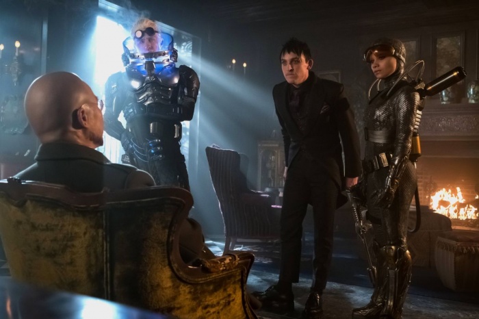 'Gotham' Final 3ª temporada 009