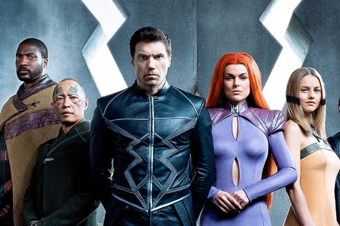 abc, Inhumans, Marvel TV