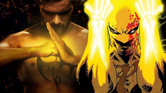 Veremos a un Danny Rand mucho más cambiado en 'The Defenders' 2 The Defenders Veremos a un Danny Rand mucho más maduro Iron Fist