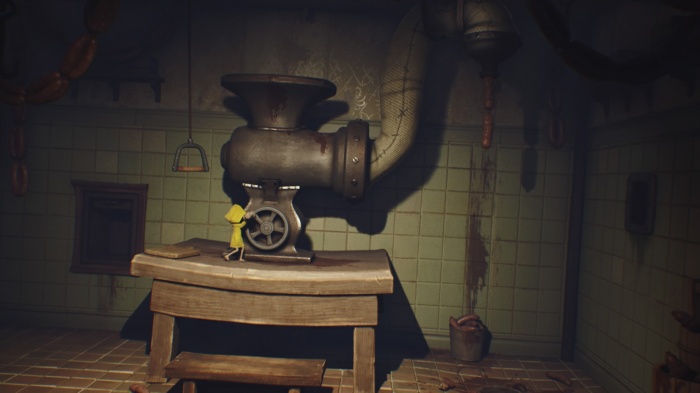 Análisis de 'Little Nightmares' 4 Análisis de 'Little Nightmares'