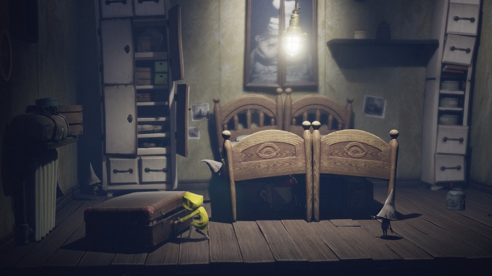 Análisis de 'Little Nightmares' 3 Análisis de 'Little Nightmares'