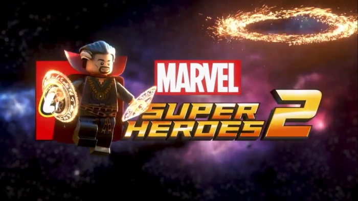 Marvel Super Heroes 2 LEGO teaser