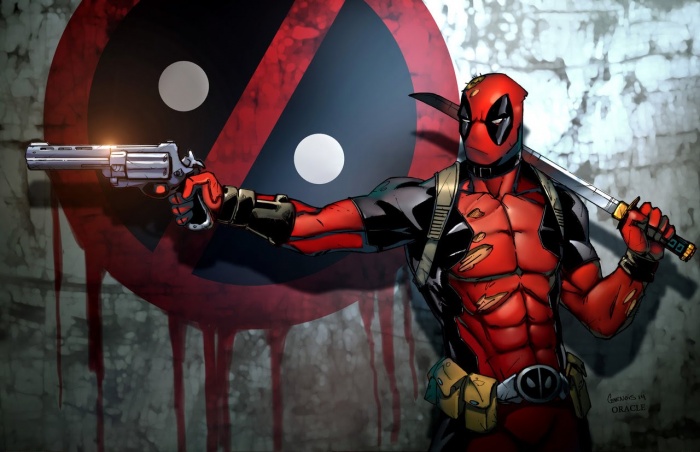 serie de animación adulta de Deadpool