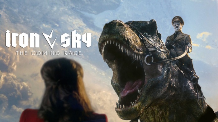 'Iron Sky: The Coming Race' Presentado el teaser oficial