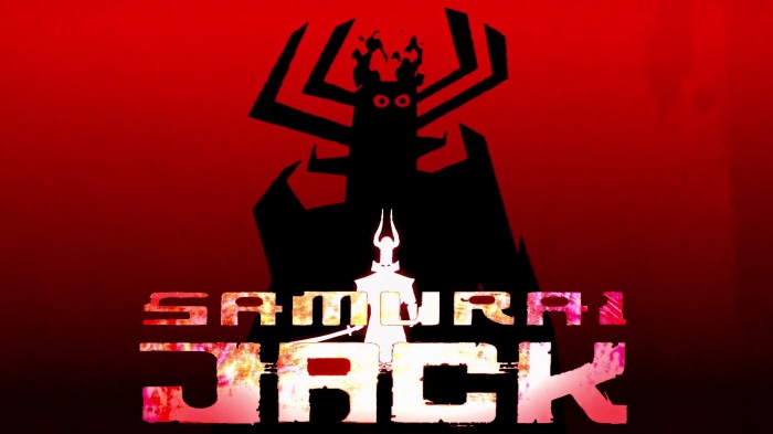 Samurai Jack TNT España estrena la 5ª temporada 