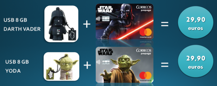 Star Wars ya tiene su sello conmemorativo de su 40 Aniversario 3 Star Wars ya tiene su sello conmemorativo de su 40 Aniversario