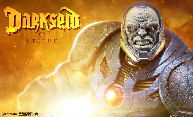 Prime 1 Studios lanza una nueva figura de Darkseid