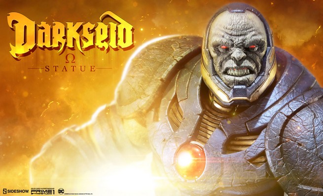 Prime 1 Studios lanza una nueva figura de Darkseid 1 Prime 1 Studios lanza una nueva figura de Darkseid
