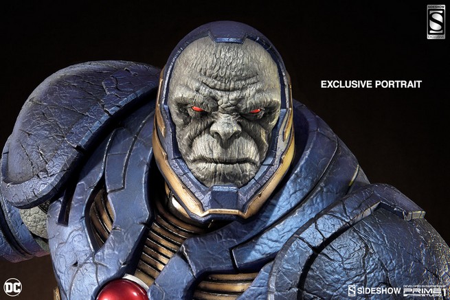 Prime 1 Studios lanza una nueva figura de Darkseid 2 Prime 1 Studios lanza una nueva figura de Darkseid