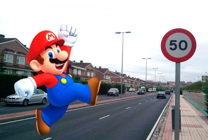 Sale a luz un corto inédito de Super Mario Bros en Japón 1 Sale a luz un corto inédito de Super Mario Bros en Japón