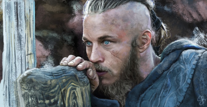 Ragnar no desaparece completamente de 'Vikingos'