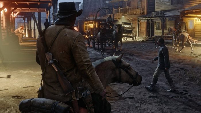 El último gran misterio de Red Dead Redemption 2 parece resuelto, pero nos deja con dudas 3 'Red Dead Redemption 2' se retrasa hasta primavera de 2018