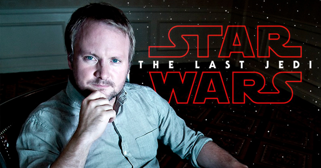 Disney, Rian Johnson, Star Wars, Star Wars: The Last Jedi