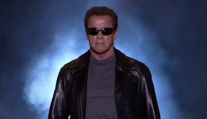 Terminator Arnold Schwarzenegger confirma su participación en la próxima película