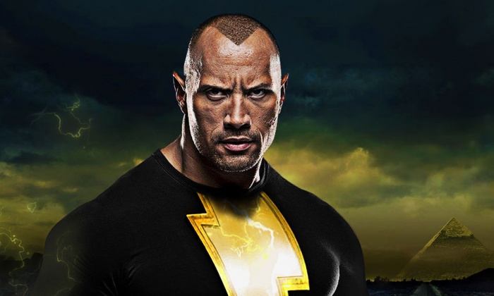Dwayne Johnson quiere que Armie Hammer sea Shazam 1 Dwayne Johnson quiere que Armie Hammer sea Shazam