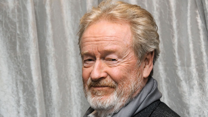 Ridley Scott producirá contenido de ciencia ficción para la cadena TNT