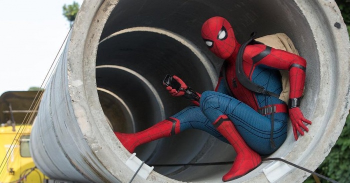 Publicado nuevo clip de 'Spiderman: Homecoming' 1 Spiderman: Homecoming nuevo clip MTV Movie Awards 2017