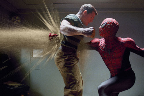 Sam Raimi, Spider-man, Tobey Maguire