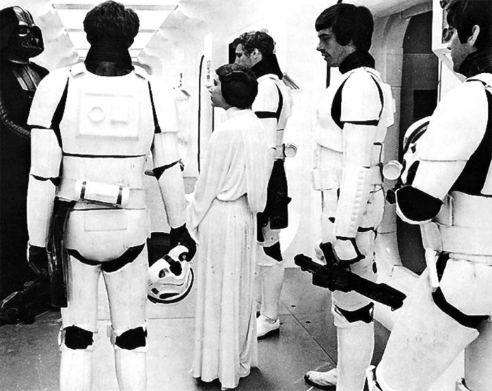 Por fin se explica el más conocido gazapo de Star Wars 2 Por fin se explica el mas conocido gazapo de la saga Star Wars