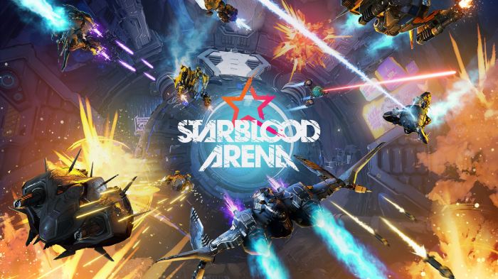 Análisis de 'Starblood Arena' (PlayStation VR)