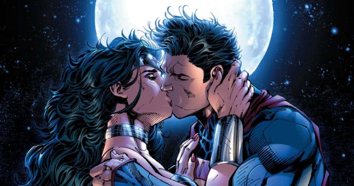 El romance entre Superman y Wonder Woman ya no será canon