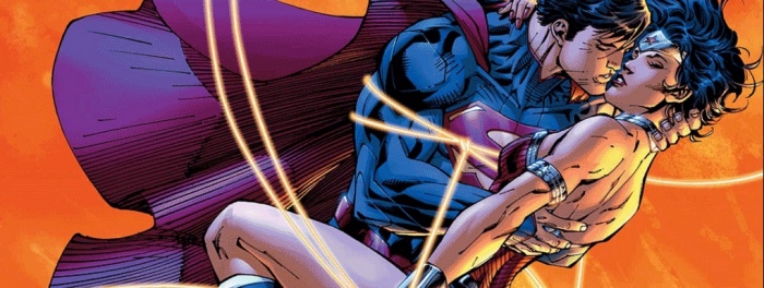 El romance entre Superman y Wonder Woman ya no será canon 1 Superman y Wonder Woman