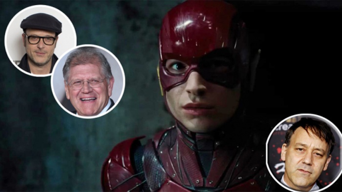 'The Flash': Matthew Vaughn, Robert Zemeckis y Sam Raimi futuribles para dirigir la cinta