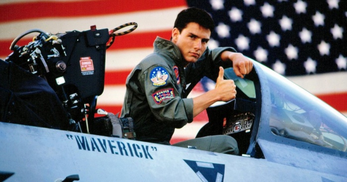 Tom Cruise volverá a ser Maverick en la secuela de 'Top Gun'