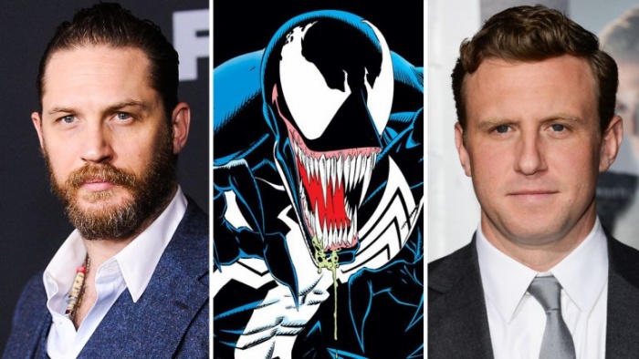 Tom Hardy - Venom - Ruben Fleischer