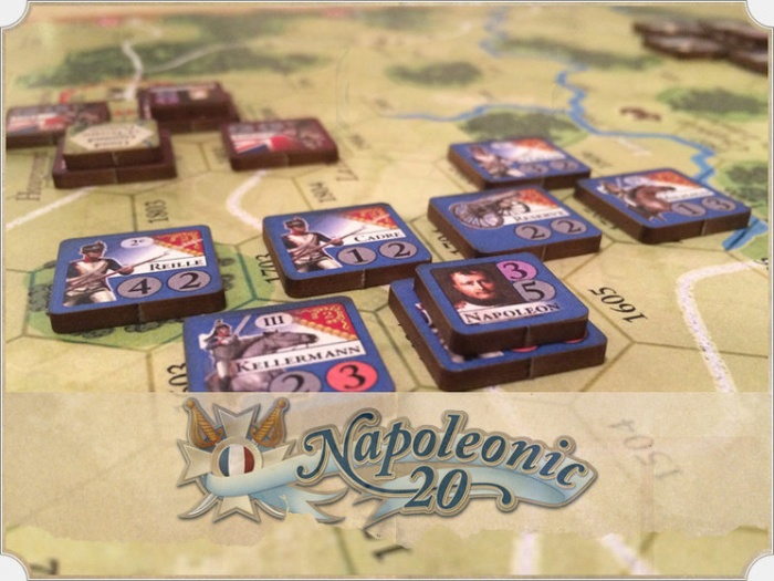 El wargame 'España 20' alcanza su financiación en solo unas horas 2 España 20: La Guerra Peninsular