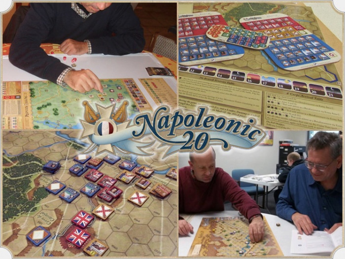 El wargame 'España 20' alcanza su financiación en solo unas horas 3 España 20: La Guerra Peninsular