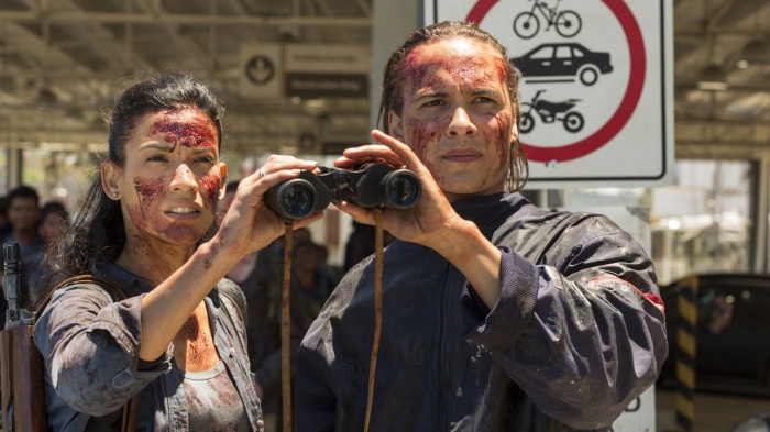 5 claves de la 3ª temporada de 'Fear The Walking Dead'