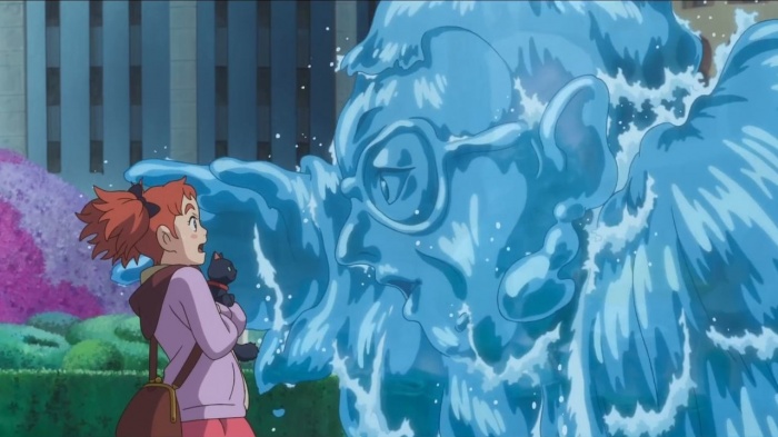 Presentado el tercer tráiler oficial de ‘Mary and the Witch’s Flower’ 1 Mary and the Witch's Flower