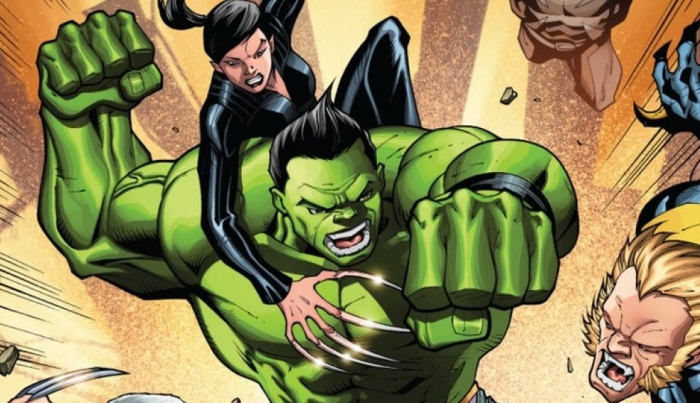 Greg Pak, Hulk, Mahmud Asrar, Marvel, Weapon X, Weapons of mutant destruction