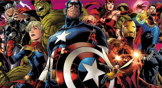 Marvel, Marvel Legacy