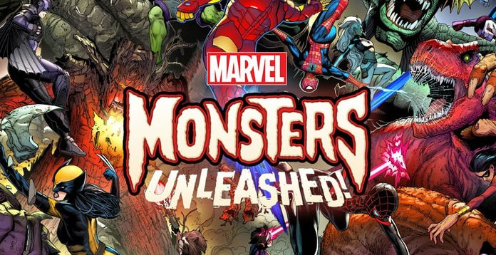 Cullen Bunn, Marvel, Monsters Unleashed, Steve McNiven