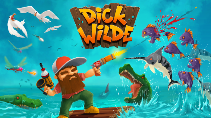 Análisis de 'Dick Wilde' (PlayStation VR)