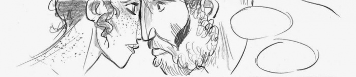 Reseña de 'El Puerto Prohibido', de Teresa Radice y Stefano Turconi 5 Dibbuks, El Puerto Prohibido, Stefano Turconi, teresa radice