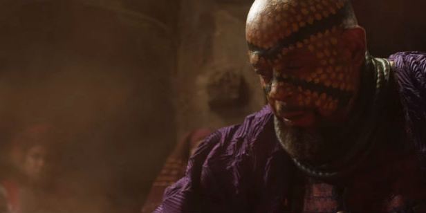 El director de 'Black Panther' habla sobre el personaje que interpreta Forest Whitaker