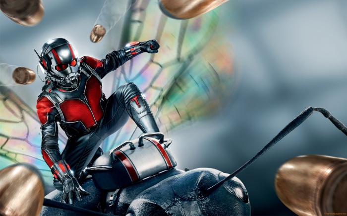 Edgar Wright explica por qué renunció a la película de 'Ant Man' 2 Ant-Man, Edgar Wright