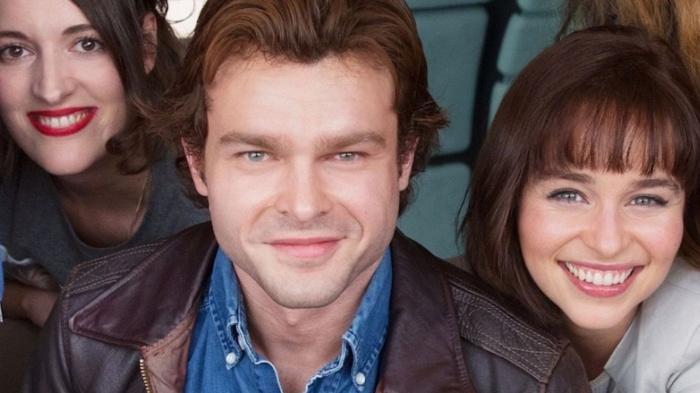 Filtradas más imágenes y dos vídeos caseros del spin-off de Han Solo 20 Filtradas más imágenes y dos vídeos caseros del spin-off de Han Solo